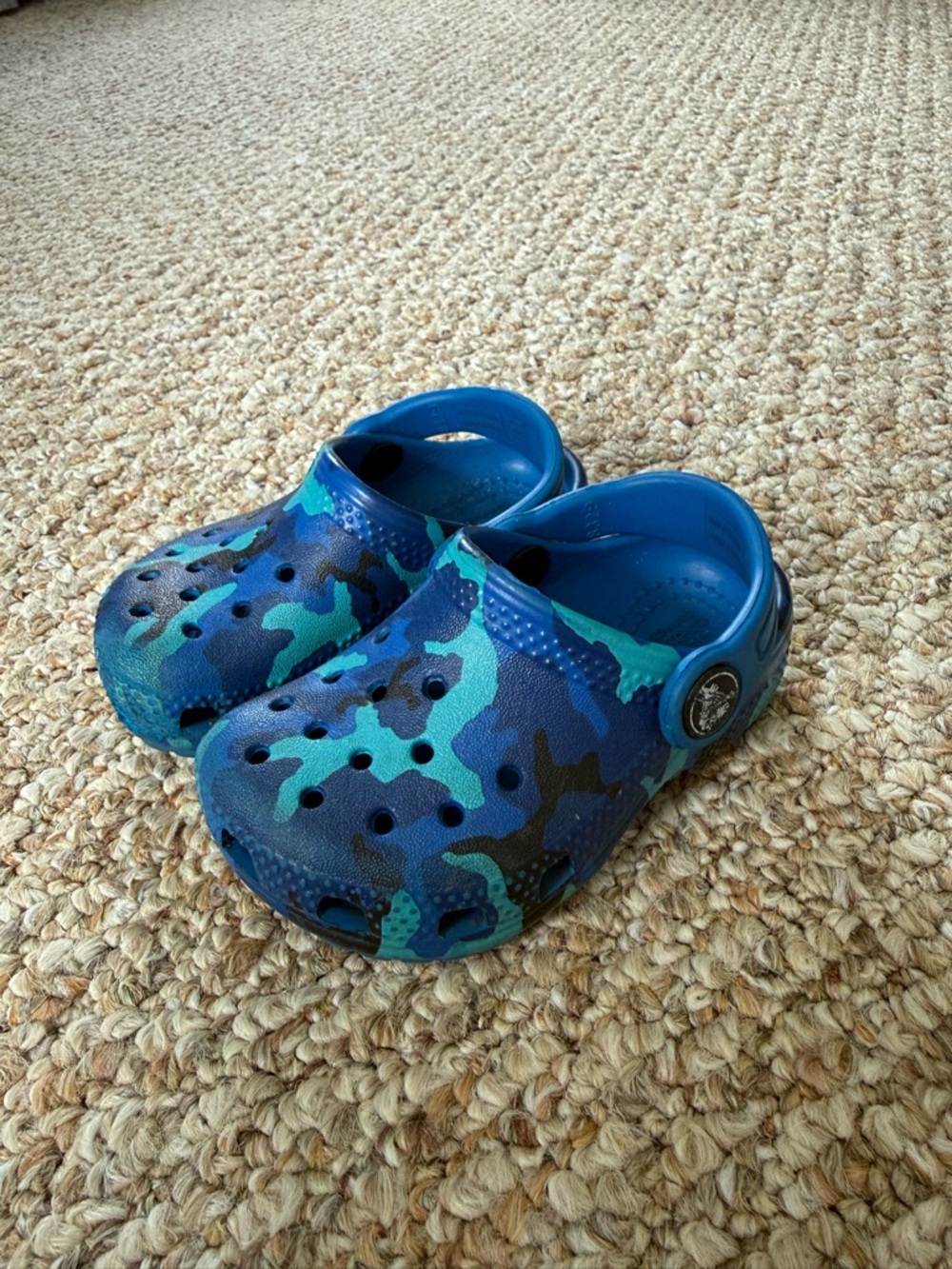 Boys Crocs